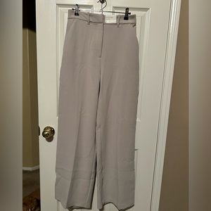New Dress Pants, Abercrombie & Fitch Ultra High Rise, Wide Legged, Size 29 (8R)